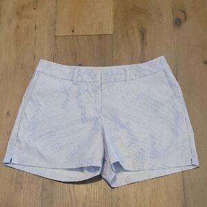 Nike Dri-fit Athletic Performance Shorts Light Purple Size Small